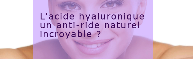 efficacité acide hyaluronique en gélule efficacité acide hyaluronique en gélule